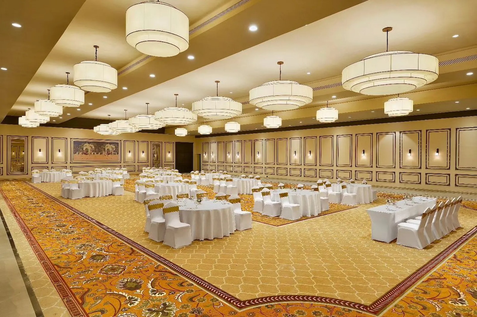 Banquet Halls