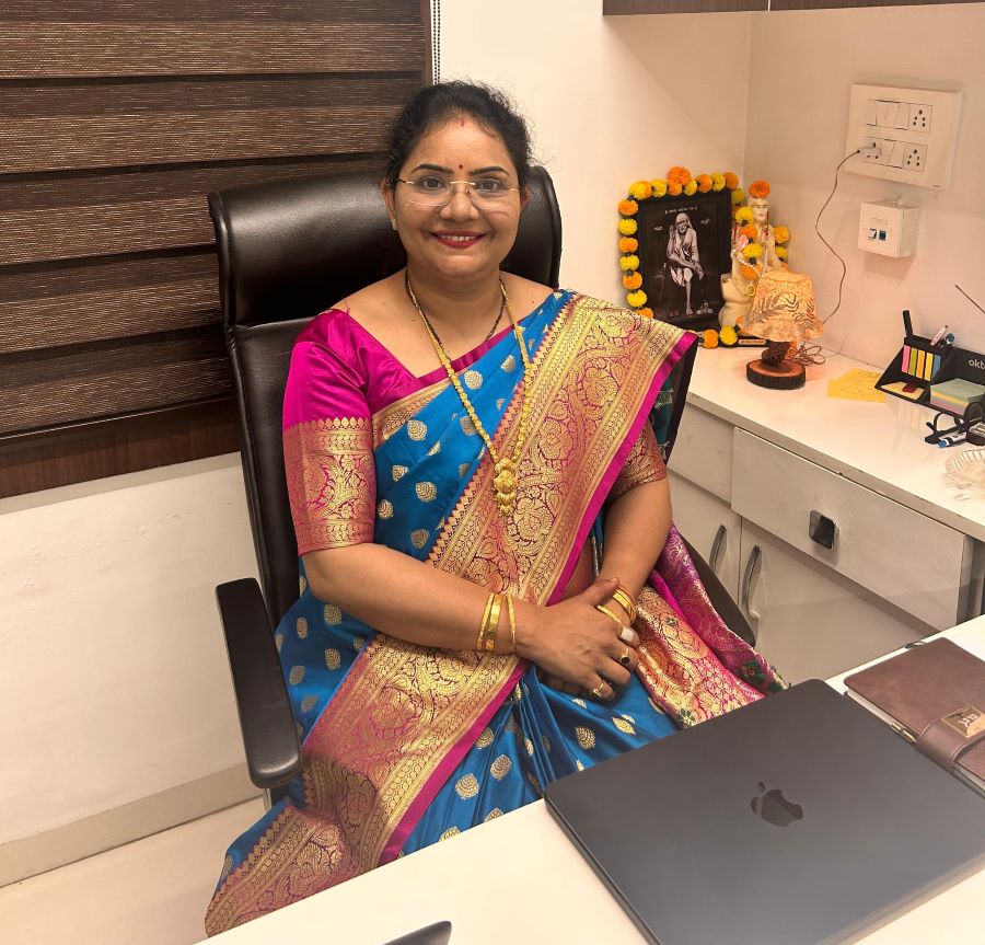 Archana Rajesh Manjre