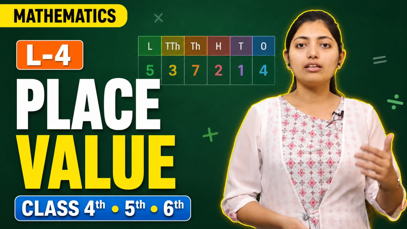 Place Value